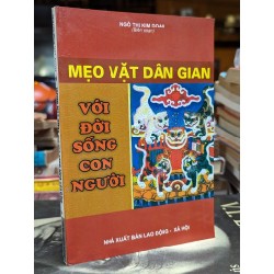 MẸO VẶT DÂN GIAN - NGÔ THỊ KIM DOAN