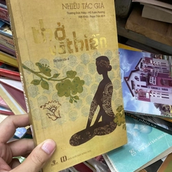 Sách Thở và Thiền