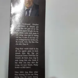 Nhà Quản Trị Thành Công – Peter F. Drucker 1022726