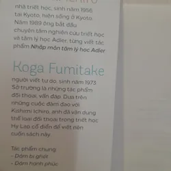 Dám bị ghét. Kishimi Ichiro và Koga Fumitake 575763