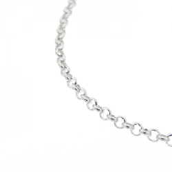 K18WG Dây chuyền - Hàng hiệu Authentic 867523