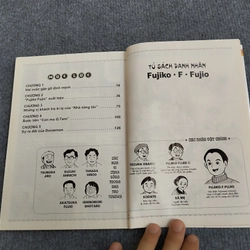 TỦ SÁCH DANH NHÂN FUJIKO.F.FUJIO 517698