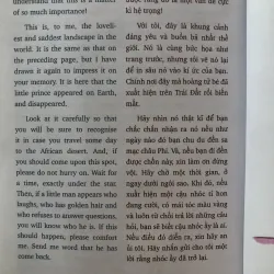 Hoàng tử bé - Nguyễn Tuấn Việt dịch 971713