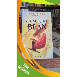 (TẶNG BOOKMARK) Vương quốc bí ẩn - Jenny Nimmo Sách văn học RBK0302