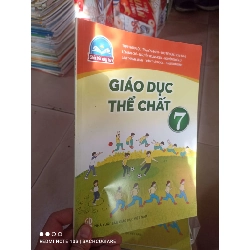 (TẶNG BOOKMARK) Giáo dục thể chất lớp 7 (Chân trời sáng tạo) Giáo khoa RBK2702