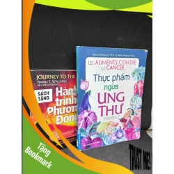 (TẶNG BOOKMARK) Thực Phẩm Ngừa Ung Thư (Tặng Kèm Sách), Nhiều Tác Giả, 2019 1304 RBK