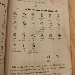 Minh Tâm Bửu Giám - Sách Hội Khổng học Việt Nam 1955 (cuốn sách 70 tuổi, hiếm) 532814