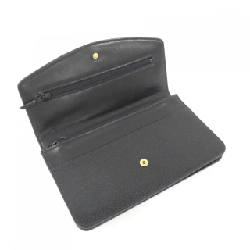 【Vintage】Ví tiền Chanel Timeless CC Line 01434 622433