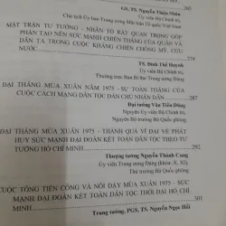 Dấu ấn đại thắng Mùa xuân lịch sử thời đại Hồ Chí Minh. Vũ Thiên Bình tuyển chọn 565119