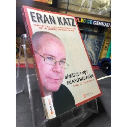 Bí mật của một trí nhớ siêu phàm 2012 mới 75% ố bẩn nhẹ Eran Katz HPB2206 SÁCH KỸ NĂNG Rebooks.vn