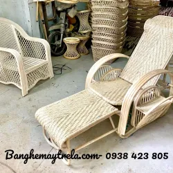 Ghế thư giãn đọc sách mây tự nhiên 692860