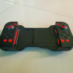 Tay Cầm Chơi Game Không Dây Co Giãn BSP D5 Đen 111265