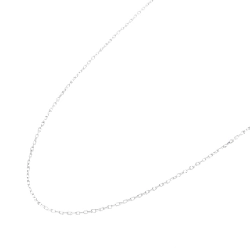 K18WG Dây chuyền - Hàng hiệu Authentic 866148