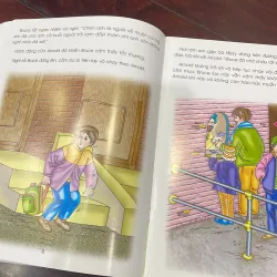 Giáo dục nhân cách cho học sinh : XIN LỖI - in cán bóng - trọn bộ có 29 quyển 1026634