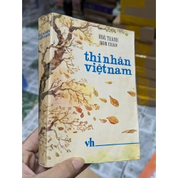 Thi nhân Việt Nam - Hoài Thanh & Hoài Chân 122890