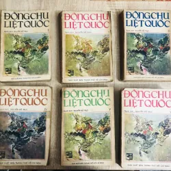 Đông Chu Liệt Quốc – Nguyên Đỗ Mục