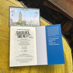 SHERLOCK HOLMES CON CHÓ CỦA DÒNG HỌ BAKEVELLE- SIR ARTHUR CONAN DOYLE 718851