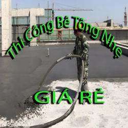 Thi công bê tông nhẹ tại Huế – Shop Kim Châu Hà chuyên nghiệp, uy tín 444660
