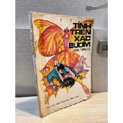 Tình trên xác bướm - John Fowles 559300
