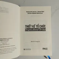 Thiết kế tổ chức  1029778