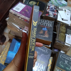 Harry Potter và Đứa Trẻ Bị Nguyền Rủa phần 1&2 529717
