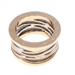 Nhẫn 4 băng B.zero1 Legend của Bulgari - Hàng hiệu Authentic 837759