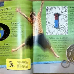 The Children's Encyclopedia of Planet Earth 730902