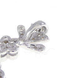 K18WG Onyx Pendant - Hàng hiệu Authentic 862213