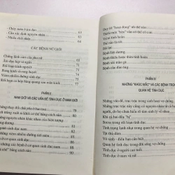 BỆNH VỢ CHỒNG NHỮNG ĐIỀU CẦN BIẾT  - 273 trang, nxb: 2004 356204