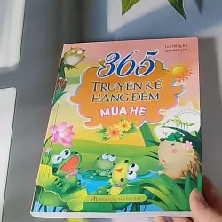 365 Truyện Kể Hằng Đêm 607700