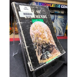 Kỹ sư Etxemendi 1993 mới 50% ố bẩn rách gáy Florence Delay HPB0906 SÁCH VĂN HỌC Rebooks.vn