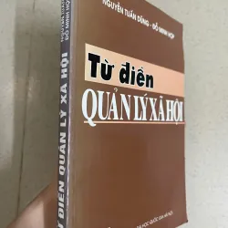 Từ điển Quản lý Xã hội 994191