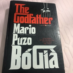 Sách cũ the god father 335997