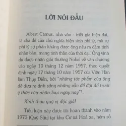 Nhà văn Triết gia ALBERT CAMUS 736356