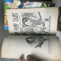 Vua pháp thuật trọn bộ 34 tập 1037055