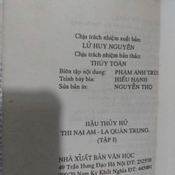 Hậu Thuỷ Hử 524215