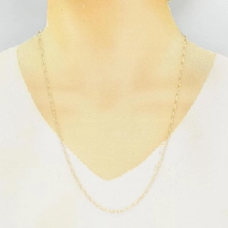 K18YG Necklace - Hàng hiệu Authentic 862629