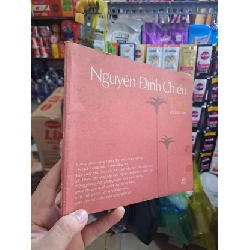 Thơ Với Tuổi Thơ - Nguyễn Đình Chiểu 2001 mới 80% VĂN HỌC HCM3012 Rebooks.vn