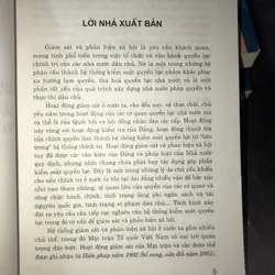 Thực hiện chức năng giám sát và phản biện xã hội của mặt trận tổ quốc Việt Nam hiện nay 626926
