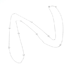 PT Dây chuyền kim cương 0.204CT - Hàng hiệu Authentic 862079