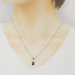 Dây chuyền Iolite PT900/PT850 1.11CT - Hàng hiệu Chính hãng 860565