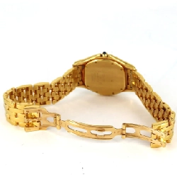 Cartier Panther Cougars YG W25013B9 YG Quartz - Hàng hiệu Authentic 881543