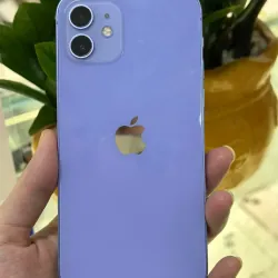 Điện thoại iPhone 12 128GB màu tím chính hãng 973689