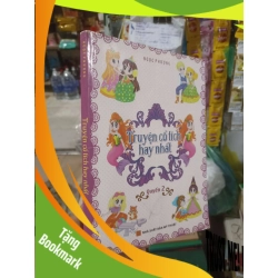(TẶNG BOOKMARK) Truyện cổ tích hay nhất quyển 2 - Ngọc Phượng mới 80% có vẽ chị ít Sách thiếu nhi RBK2702
