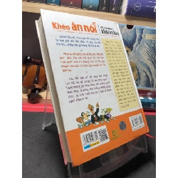 Khéo ăn nói sẽ có được thiên hạ 2018 mới 80% bìa cứng , bẩn nhẹ Trắc Nhã HPB0410 KỸ NĂNG 923132