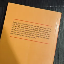 Không khóc (Giải Goncourt 2014) 694713