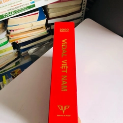 VIDAL VIỆT NAM 2000 532229