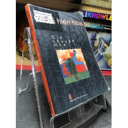 Gió chuyển mùa 2010 mới 75% bẩn nhẹ Đỗ Thị Hiền Hòa HPB0906 SÁCH VĂN HỌC Rebooks.vn