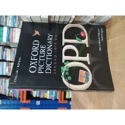 Oxford Picture Dictionary (OPD) - Adelson-Goldstein and Shapiro 358322