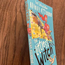 ✨𝑻𝒉𝒆 𝑳𝒊𝒕𝒕𝒍𝒆𝒔𝒕 𝑾𝒊𝒕𝒄𝒉✨ 735423